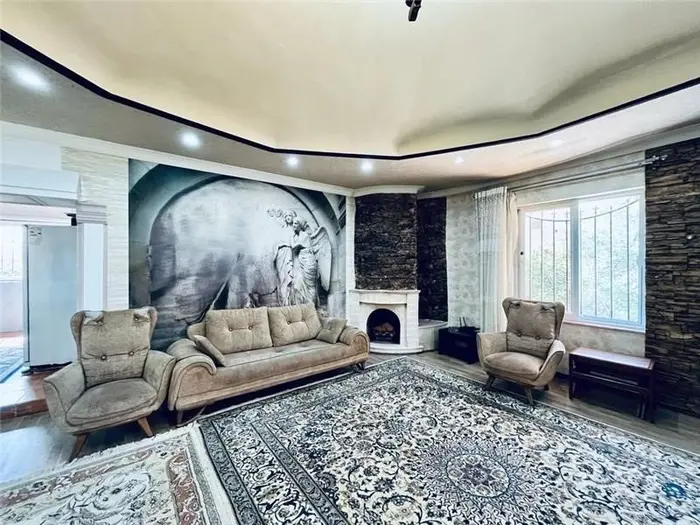 ویلا دوخوابه شهرک مهدی - واحد ۳