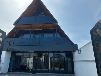 کلبه سه خوابه استخردار آرسان