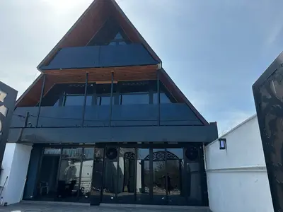 کلبه سه خوابه استخردار آرسان