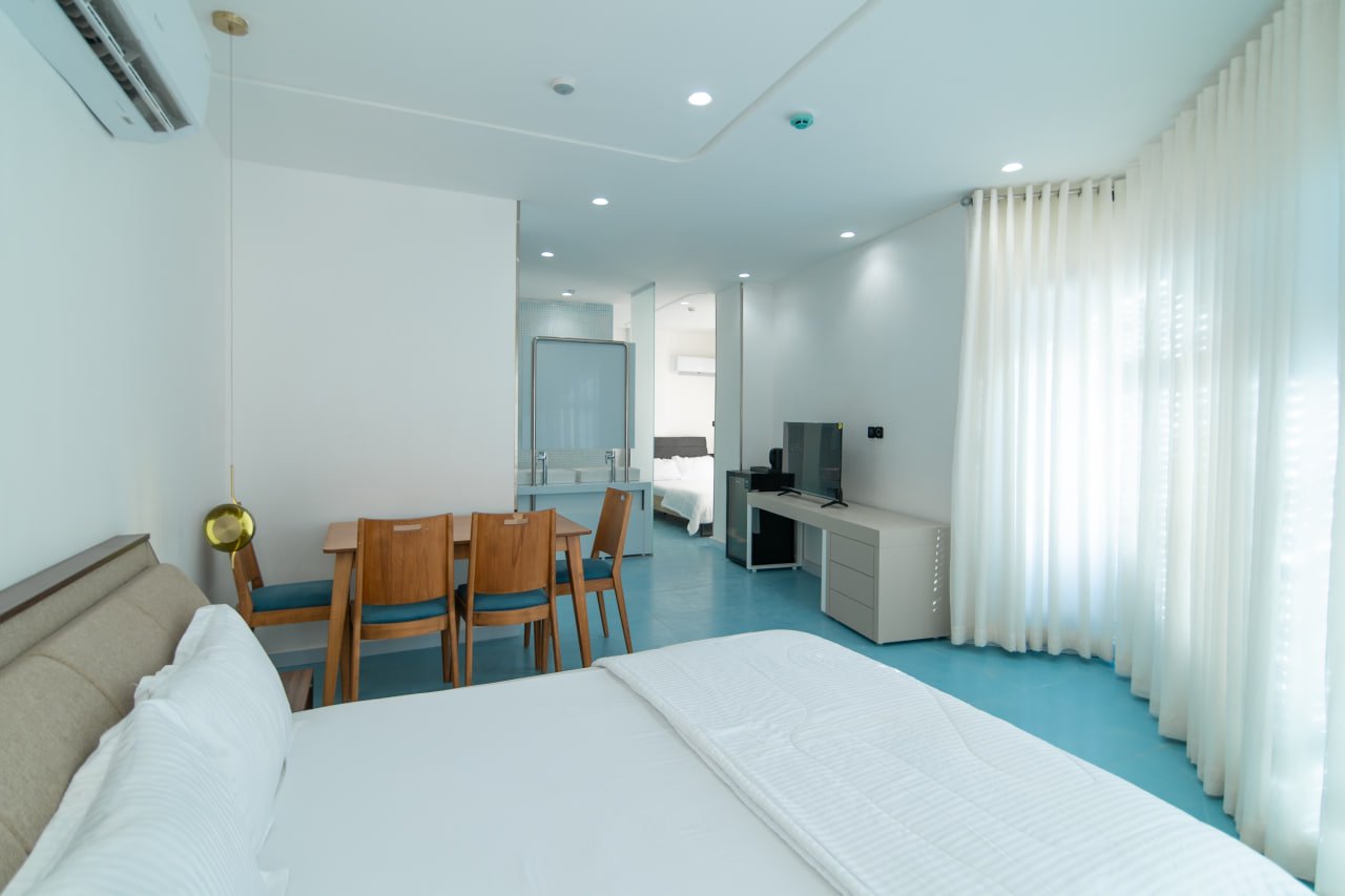 دلفین - واحد یک خوابه 101