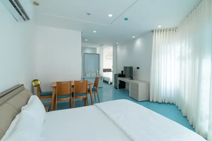 بوم گردی دلفین - واحد یک خوابه 101 -   