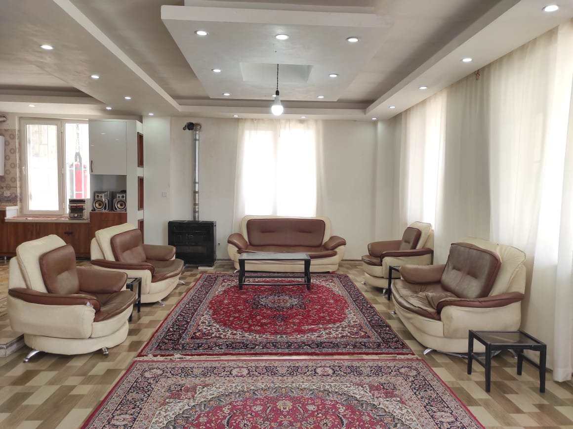 دوخوابه دوبلکس کاخ سهیلیه