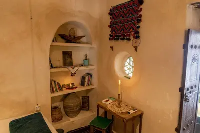 بومگردی ماتوسکا - واحد صفا