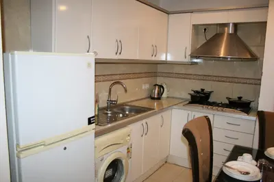 مجتمع اقامتی یک خوابه گلستان 2 واحد 103