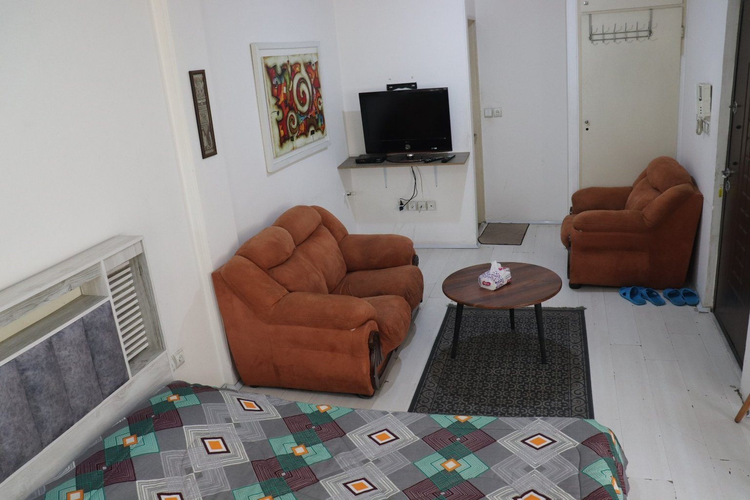 آپارتمان فلت اشکستانپور 2 اندرزگو