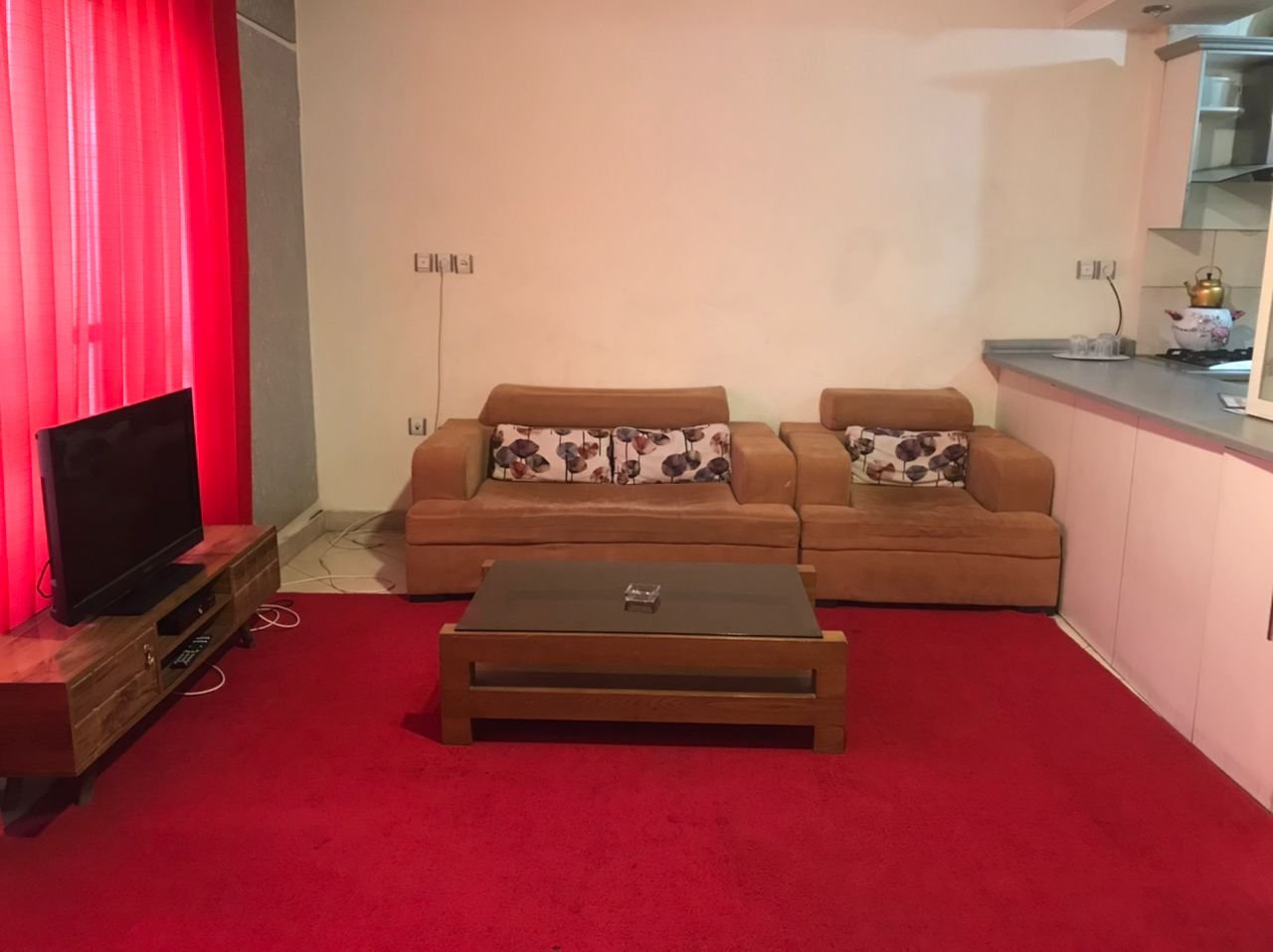 آپارتمان دوخواب طرشت 1