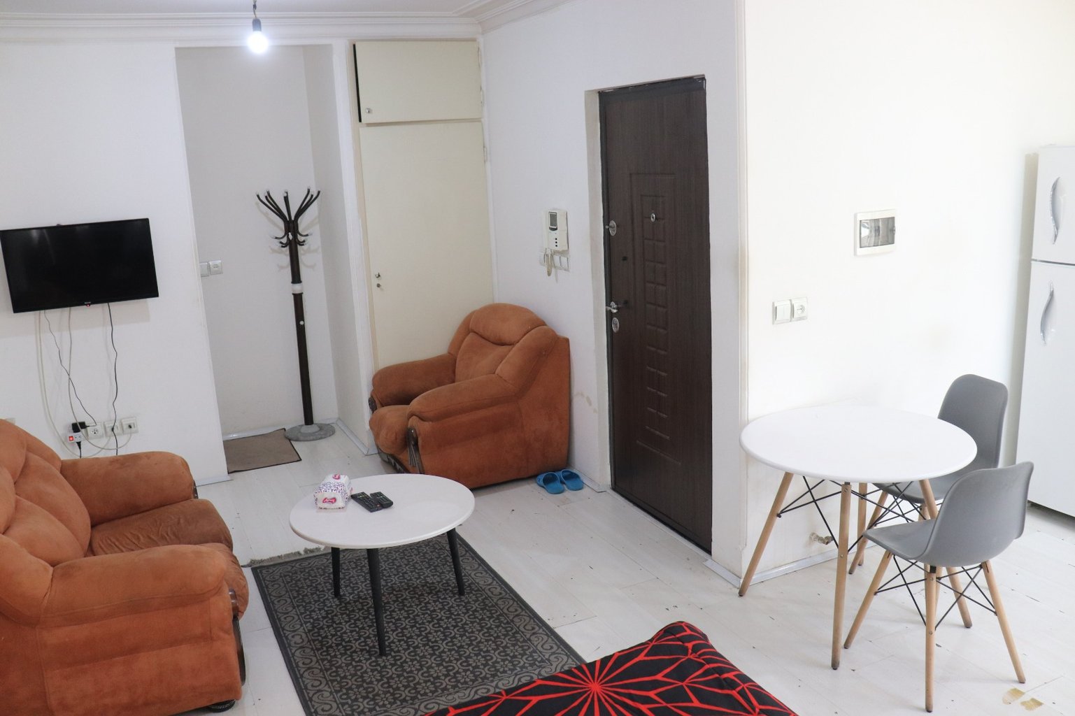 فلت اشکستانپور 4 اندرزگو