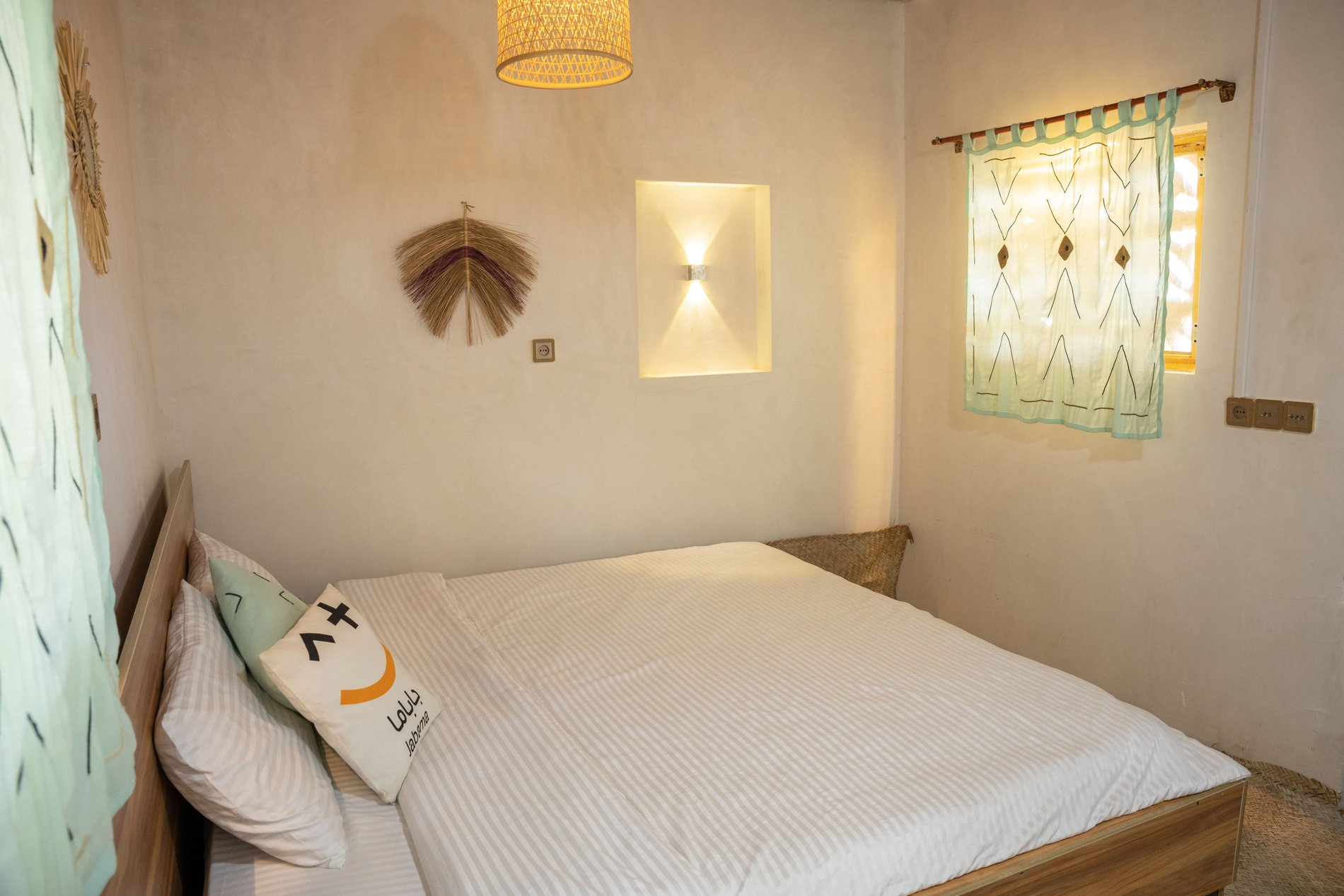 خانه مانگرو - واحد تیغار