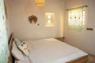 بومگردی خانه مانگرو - واحد تیغار