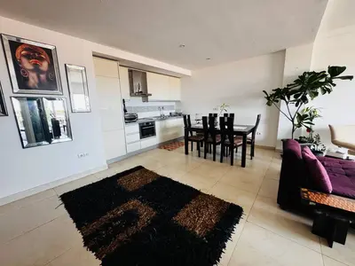 آپارتمان یک خوابه ساحلی دامون 1