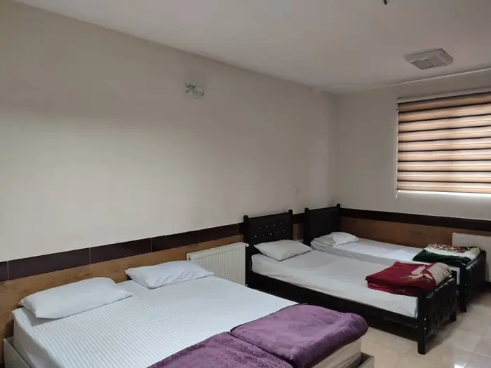 مجتمع اقامتگاهی اسپرلوس - واحد شش تخته 4