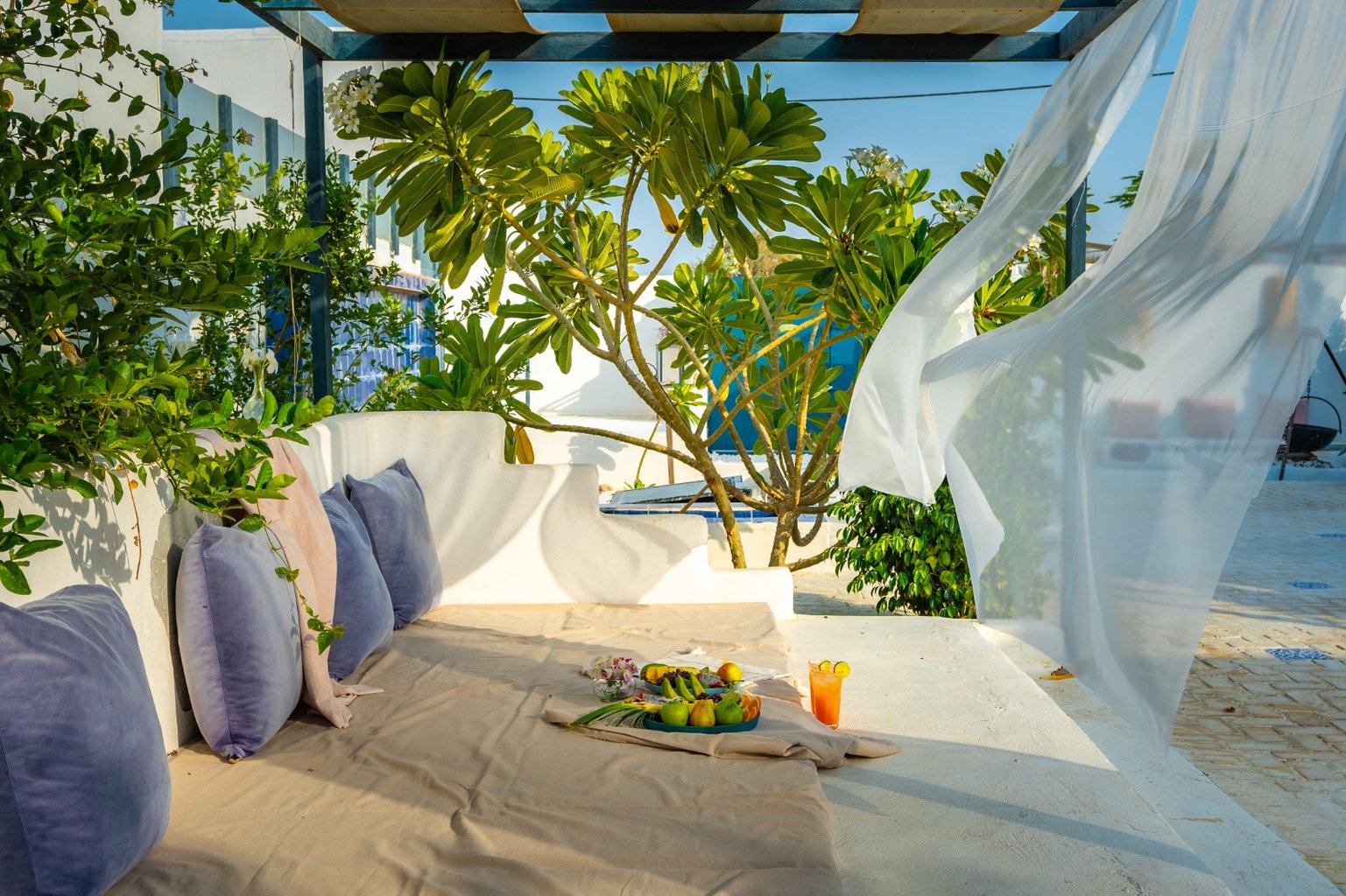 بوم گردی دنسه نوم - دنسه نوم فلت - واحد 10