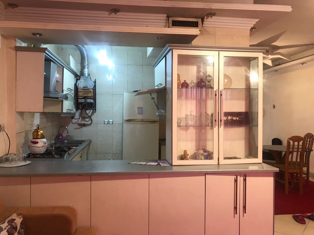 آپارتمان دوخواب طرشت 1