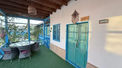 بومگردی هستی - واحد کندوج