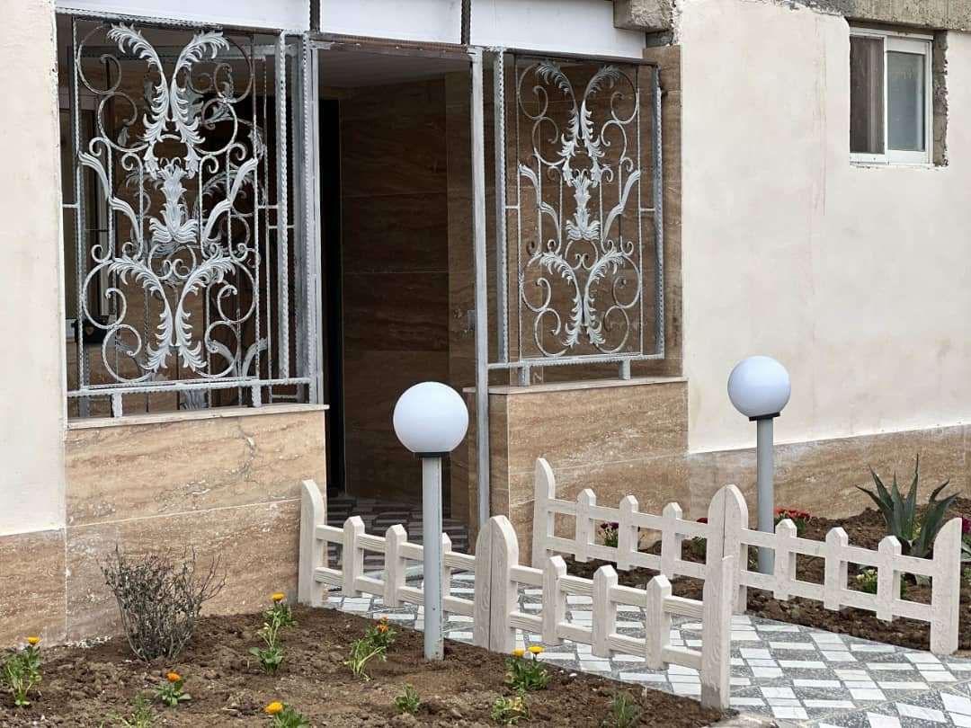 دوخوابه ساحلی آرام وحیدی