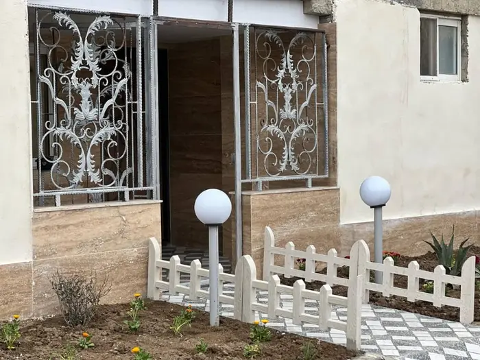 سوئیت دوخوابه ساحلی آرام وحیدی