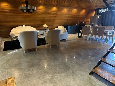 کلبه سه خوابه استخردار آرسان