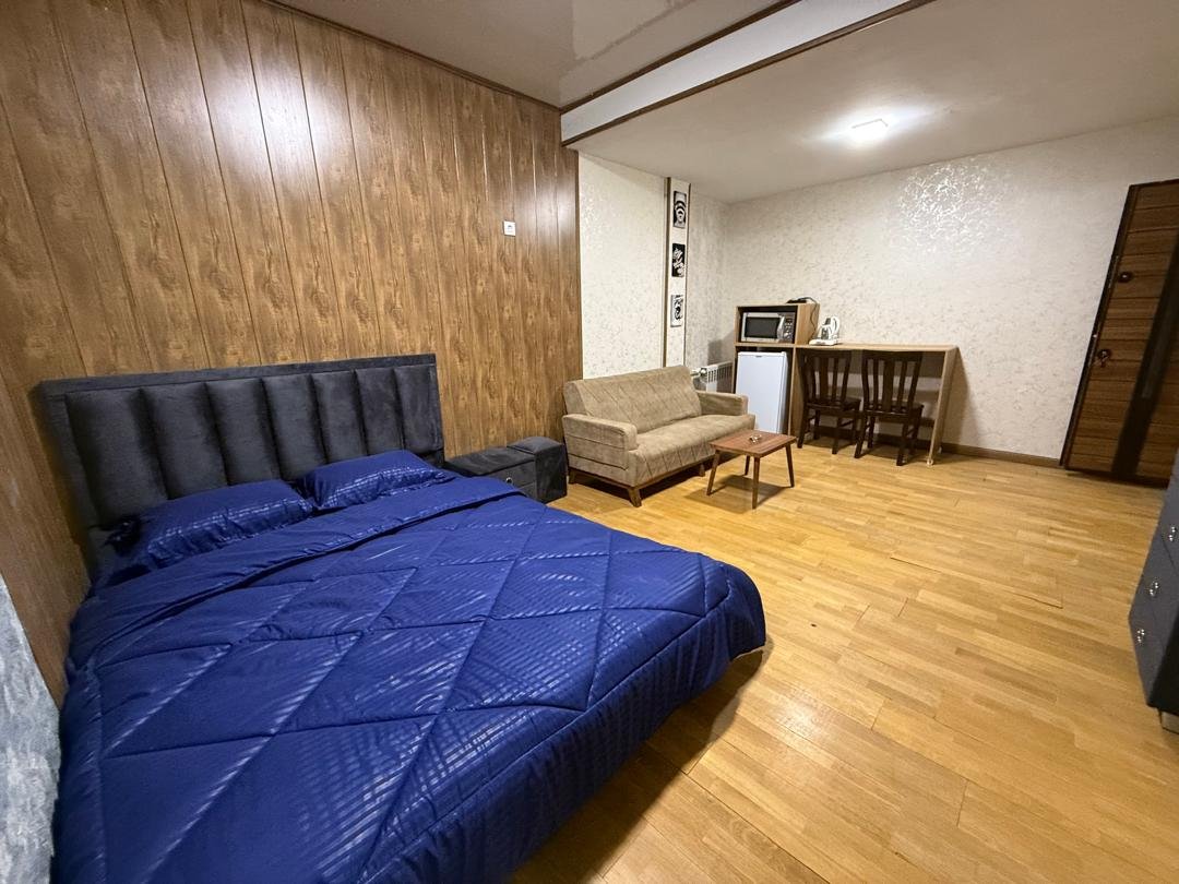 سوئیت فلت پالیزوان واحد 1 سعادت آباد