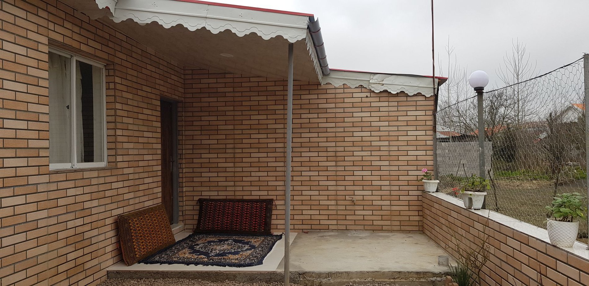 یک خوابه روستایی شالیزار 2