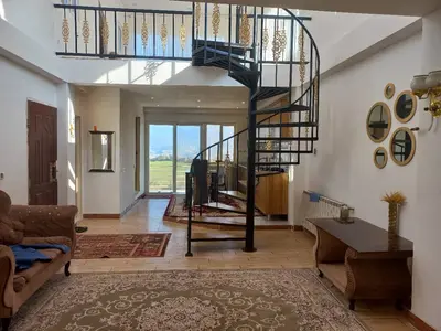 ویلا دوخوابه دوبلکس جنگلی ولیجار