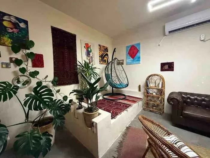 بوم گردی دوخوابه استخردار زلال