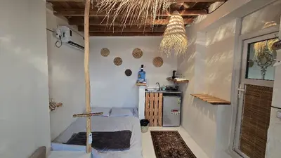 بومگردی حصیر - واحد فلت نور و نمک