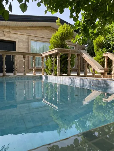 ویلا یک خوابه استخردار الیزه