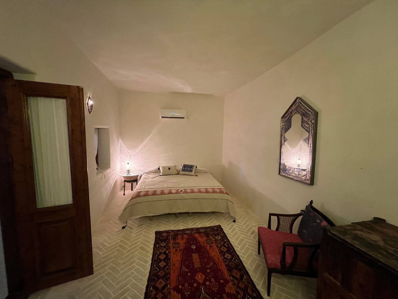 دوخوابه ساحلی لوار