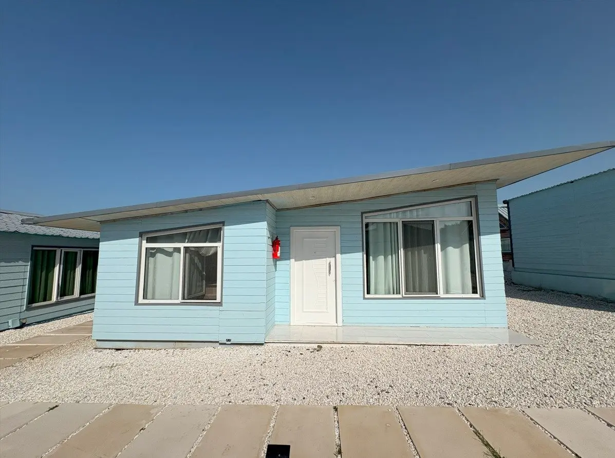 کلبه یک خوابه سلوا واحد 5