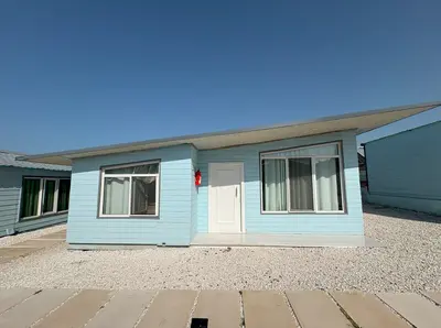 کلبه یک خوابه سلوا واحد 5