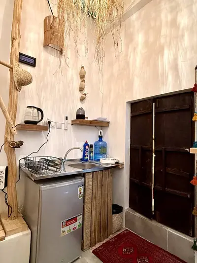 بومگردی حصیر - واحد یک تخته ۳ بعدی