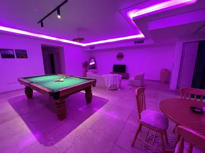 آپارتمان دوخوابه جکوزی دار مراکشی واحد 1