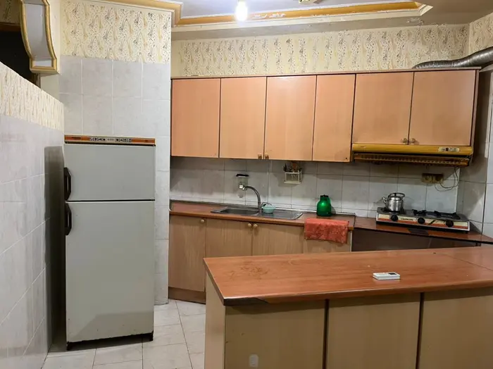 دوخوابه قشم زیبا واحد 102