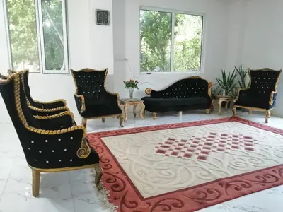 ویلا دوخوابه استخردار آبگرم امیران