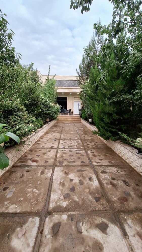 ویلا دوخوابه استخردار آبگرم علیسان