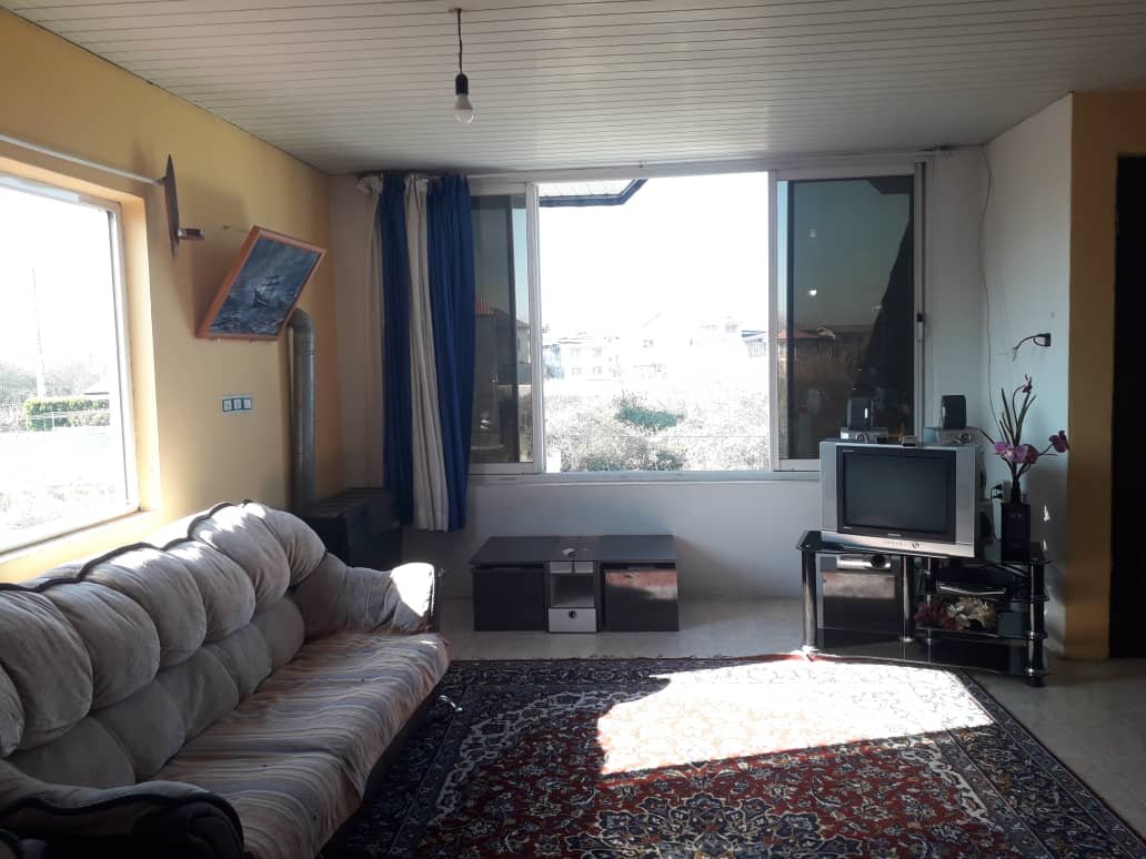 یک خوابه جنگلی ارشیا