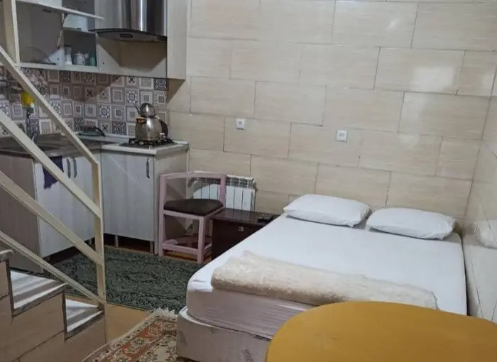 سوئیت فلت گل سرخ ۱۲ - اشرفی اصفهانی