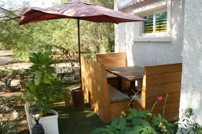 آپارتمان یک خوابه رضائی 1