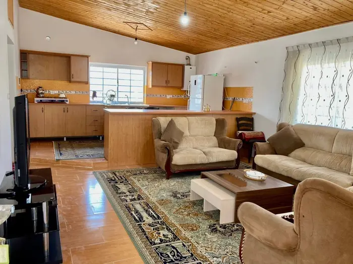 دوخواب جنگلی شهرکی متل قو