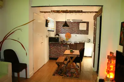 آپارتمان یک خوابه رضائی 1