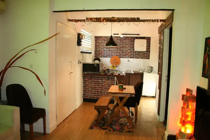 آپارتمان یک خوابه رضائی 1