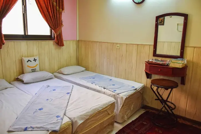 سوئیت یک خوابه سپیده واحد چهارتخته 4