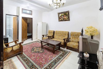 سوئیت یک خوابه حکمت 3