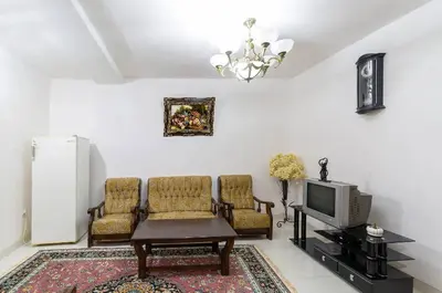 سوئیت یک خوابه حکمت 3