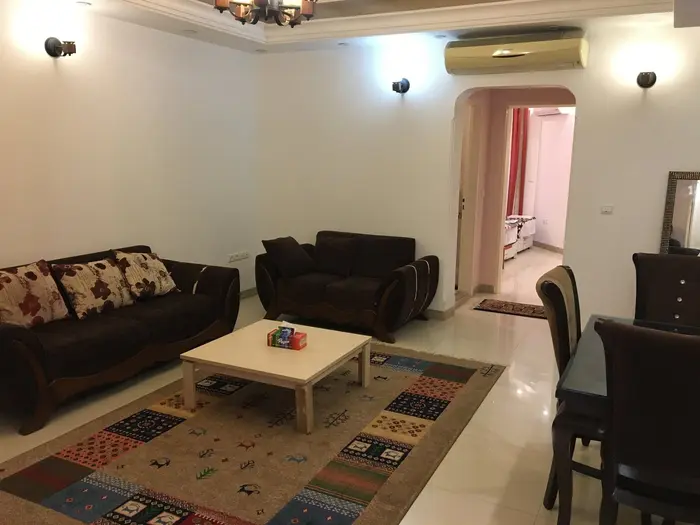 مجتمع اقامتگاهی یک خوابه گلستان 2 واحد 201