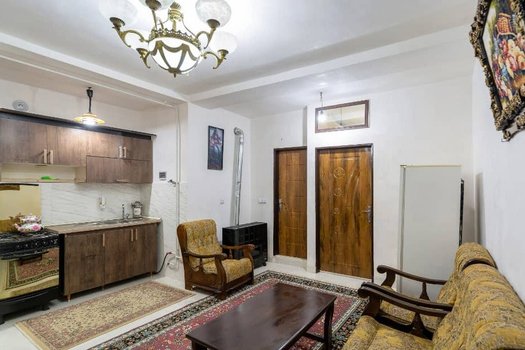 سوئیت یک خوابه حکمت 3