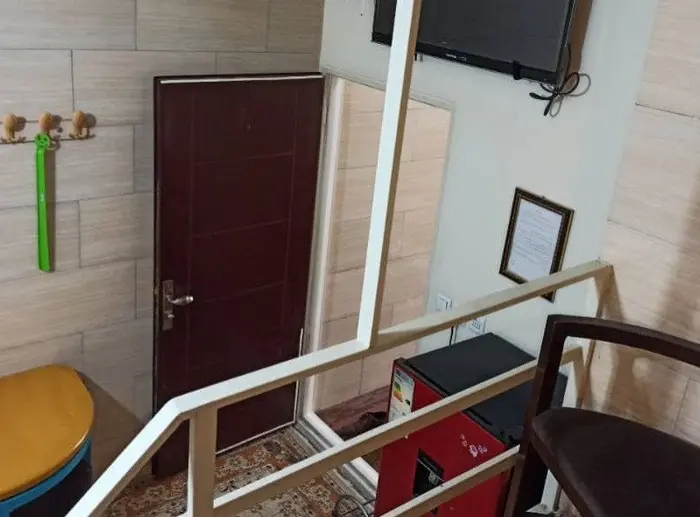 سوئیت فلت گل سرخ ۱۲ - اشرفی اصفهانی