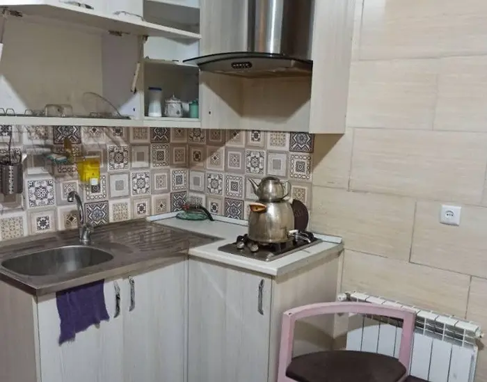 سوئیت فلت گل سرخ ۱۲ - اشرفی اصفهانی