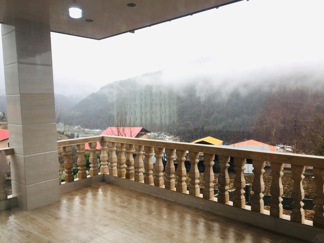 ویلا یک خوابه ییلاقی مته کلائی