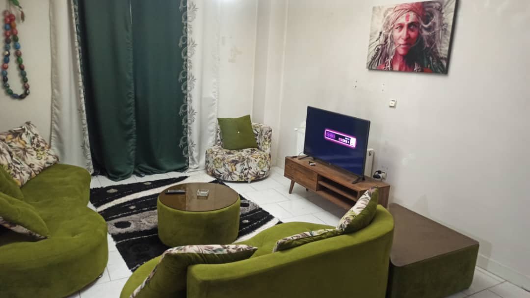 آپارتمان یک خواب مهرشهر